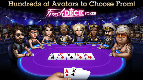 Fresh Deck Poker – Live Holdem