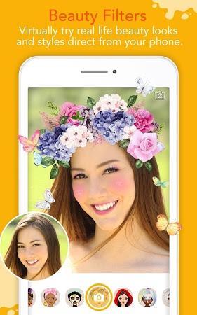 YouCam Fun Live Selfie Filters