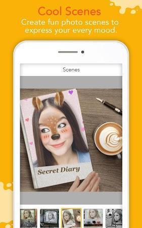 YouCam Fun Live Selfie Filters