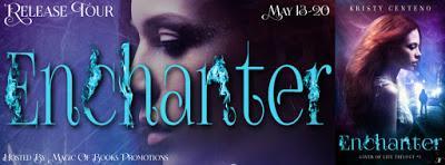 Release Tour For Enchanter by Kristy Centeno