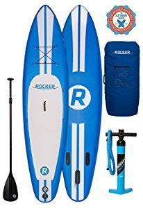 SPORT 11′ x 30″ Wide Inflatable SUP Review