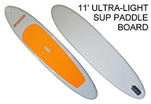 11' Ultra Light SUP Inflatable Paddle Board Review