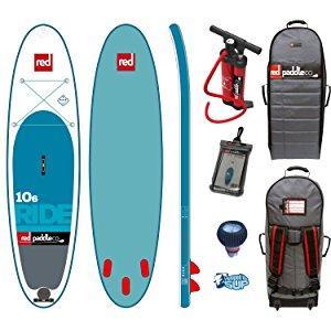 Red Paddle 10’6″ Ride MSL Inflatable SUP Board Review
