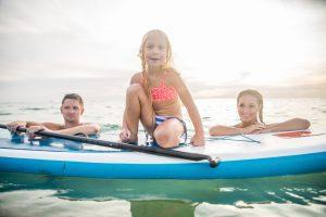 Inflatable Paddle Board Thickness