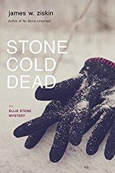 Heart of Stone: An Ellie Stone Mystery by James W. Ziskin- Feature and Review