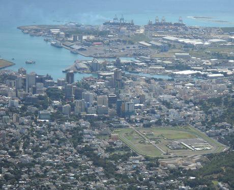 Mauritius Population Density