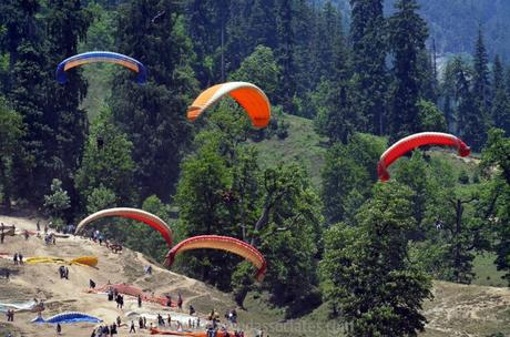 Best Tourist Places For Summer Vacation in India