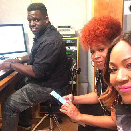 Gospel Duo Mary Mary Are Back In The Studio