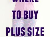 Where Shop Plus Size Activewear