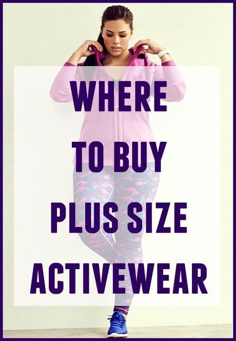 Where to Shop For Plus Size Activewear