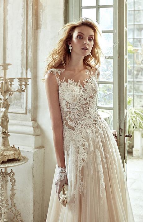 Nicole Wedding dresses 2017
