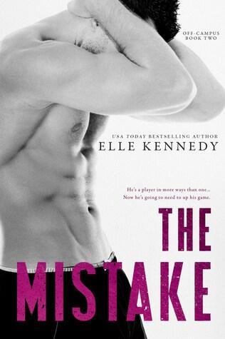 Book Review – The Mistake by Elle Kennedy