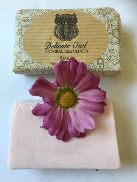 Beauty treats – Delicate owl