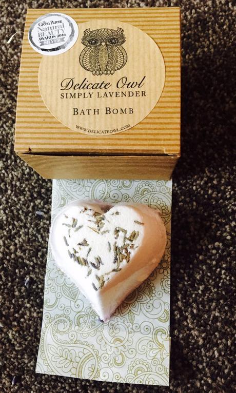 Beauty treats – Delicate owl