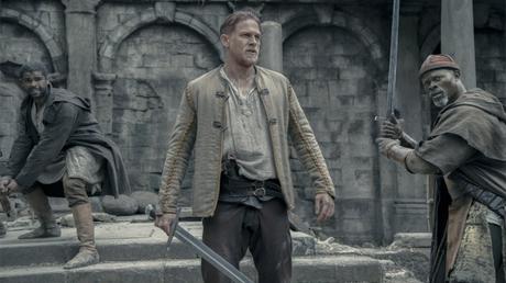 Movie Review: ‘King Arthur: Legend of the Sword’