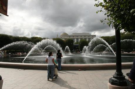 Washington DC national Mall