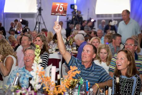 The 2017 Destin Charity Wine Auction Raises Record Breaking $2.7 Million for Children in Need
