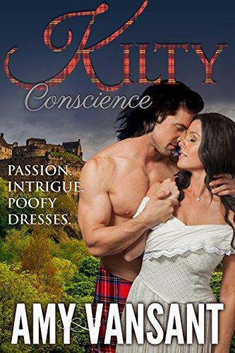 Kilty Conscience Released and I Need Your Help!