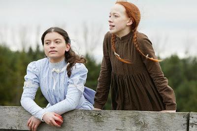 Anne with an E on Netflix