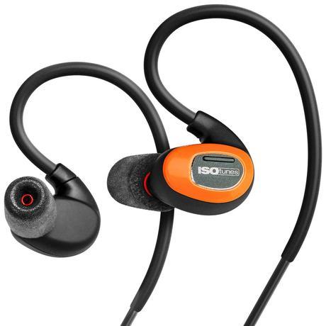 IsoTunes Pro Noise Canceling Earbuds