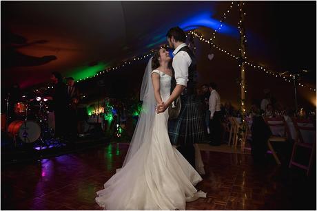 First Dance back at Southover House