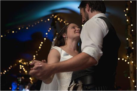 First Dance back at Southover House