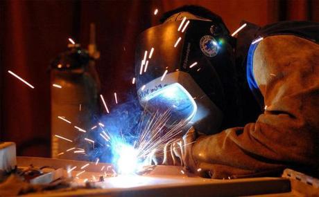 You Only Visualize Your Future But Welders Craft It and Give Wings To Your Dreams!!