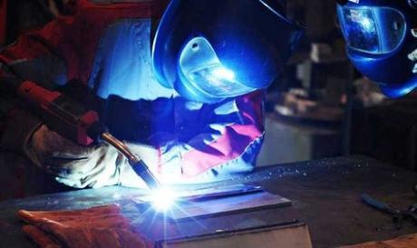 You Only Visualize Your Future But Welders Craft It and Give Wings To Your Dreams!!