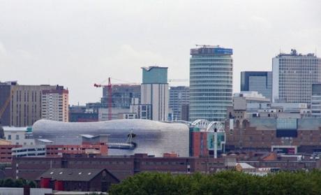 Birmingham City Centre