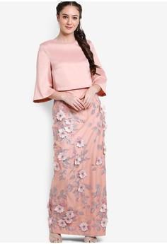 Time To Pick Your Favorite Dress From Zalia Hari Raya Collection