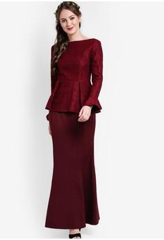 Time To Pick Your Favorite Dress From Zalia Hari Raya Collection