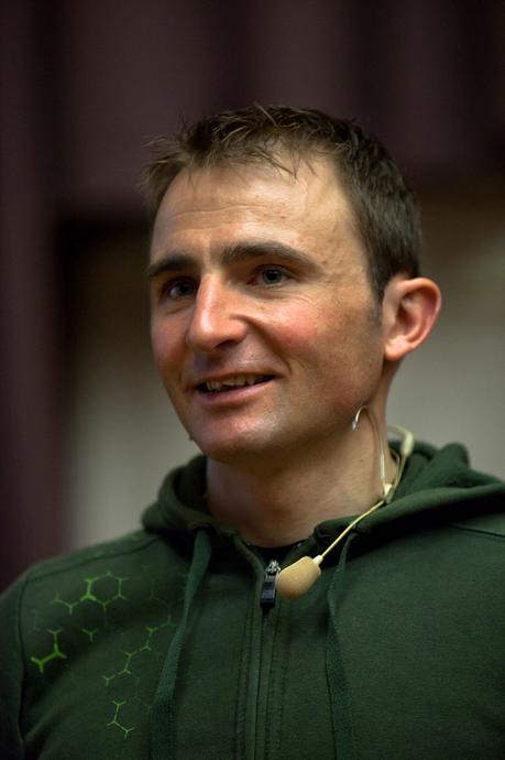 Public Memorial for Ueli Steck to be Held May 23 in Switzerland