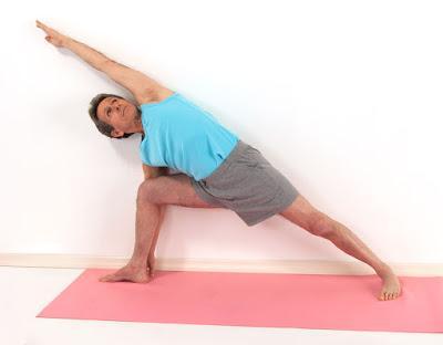 Interview with Dr. Loren Fishman on Yoga for Osteoporosis and Other Topics