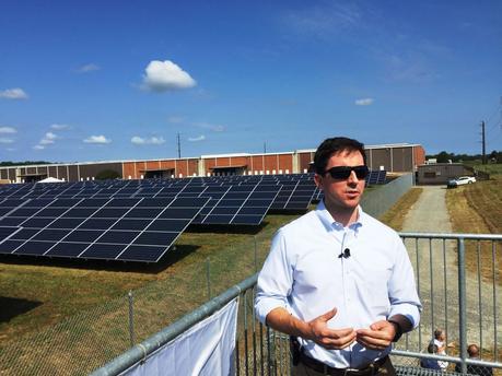 McAuliffe: Virginia will regulate carbon emissions; ‘the threat of climate change is real’