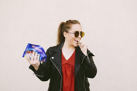 Simple and Sunny Afternoons with MILKA OREO Chocolate Candy
