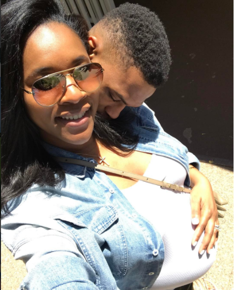 Russell Westbrook and Wife  Nina Westbrook Welcome Son Noah