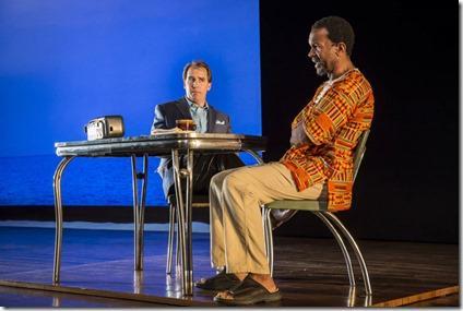 Review: Objects in the Mirror (Goodman Theatre)