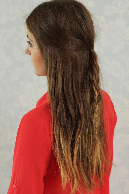 Easy Hairstyles for Shoulder Length Hair