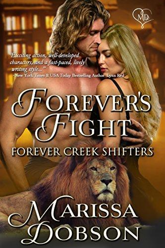 Promo Tour for Forever's Fight by Marissa Dobson