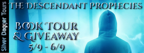 Descendant Prophecies series by Mary Ting @SDSXXTours @MaryTing
