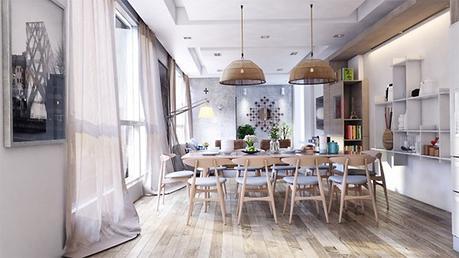 Dining Room Renovation Ideas for Spring