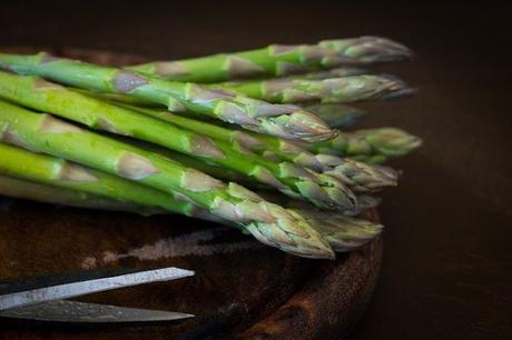 Scottish Asparagus Season is here!