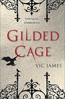 Guilded Cage by Vic James- Feature and Review