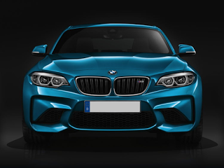 BMW M2 Car