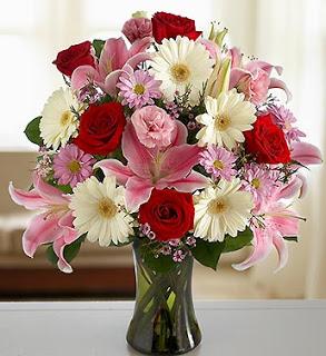 Beautiful flowers and gifts for a Joyous Occasion