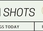 Venti Shots Things Today Issue