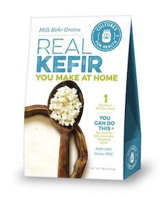 kefir culture grains by cultures for health