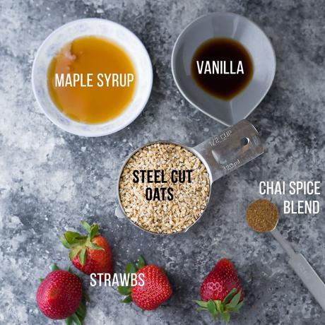 7 healthy steel cut oats recipes: make these guys in the Crock Pot, Instant Pot or on your stove top! Steel cut oats are easy to make ahead and store in your fridge and freezer for an effortless breakfast during the week.