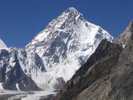 The New York Times Takes A Look at Climbing K2 in Winter