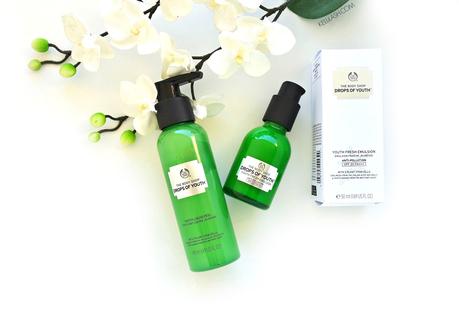 The Body Shop • Drops of Youth, The Anti-Pollution Revolution!
